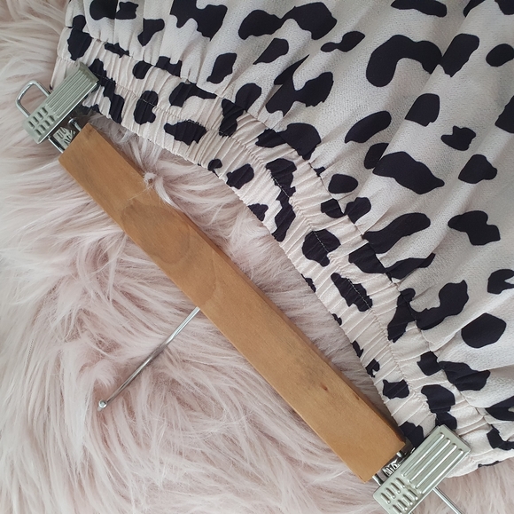 Leopard print, House of Sienna skirt, Size 14. - Picture 3 of 5